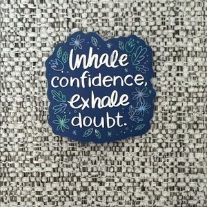 4/$10 Motivational Sticker